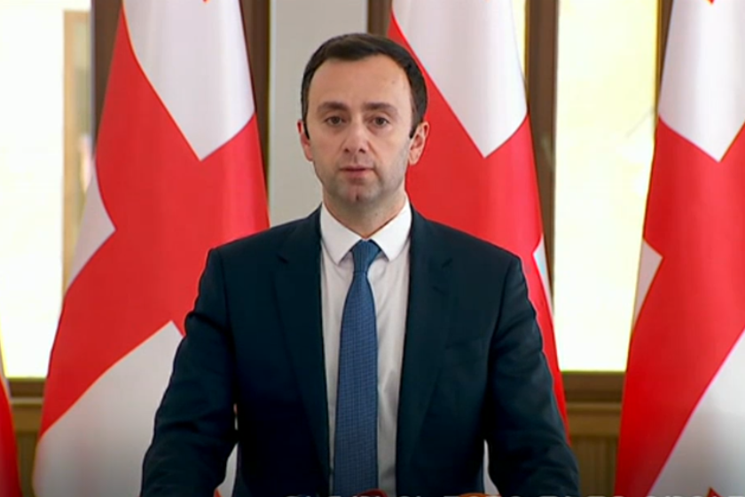 ლევან მახაშვილი: ურთიერთობების გადატვირთვაზე ორივე მხარეს პოზიტიური დამოკიდებულება გვაქვს
