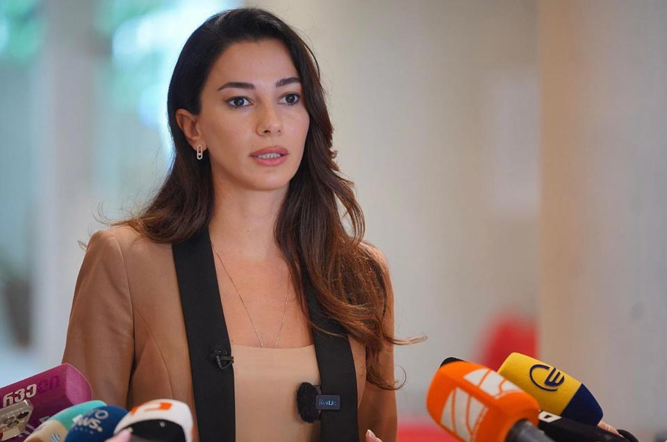 მარიამ ქვრივიშვილი: ანაკლიის ღრმაწყლოვანი პორტი „ლენდლორდის“ მოდელით აშენდება