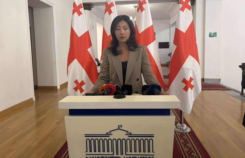 ტატა ხვედელიანი: იმედია, ალექსანდრე კარტოზია იქნება საქართველოს ელჩი და არა „ოცნების“ ელჩი გერმანიაში