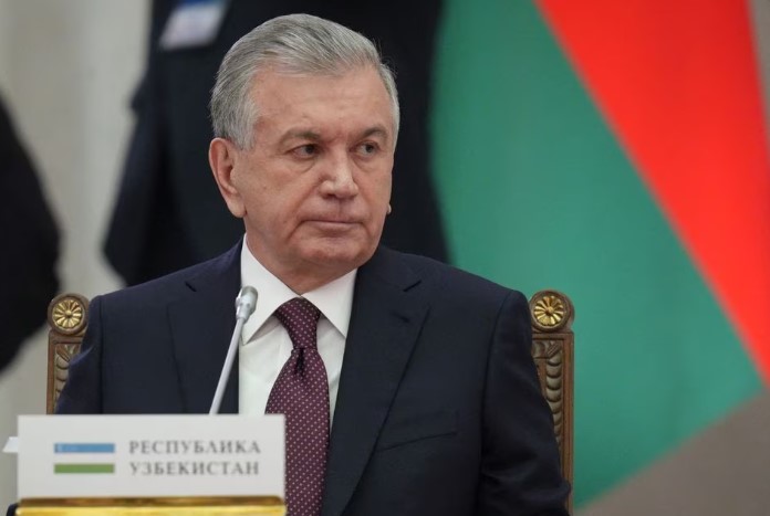 ხვალ,  საქართველოს უზბეკეთის პრეზიდენტი ეწვევა