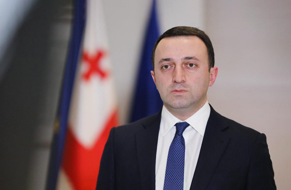 ირაკლი ღარიბაშვილი სოციალურ ქსელში ღია წერილს აქვეყნებს