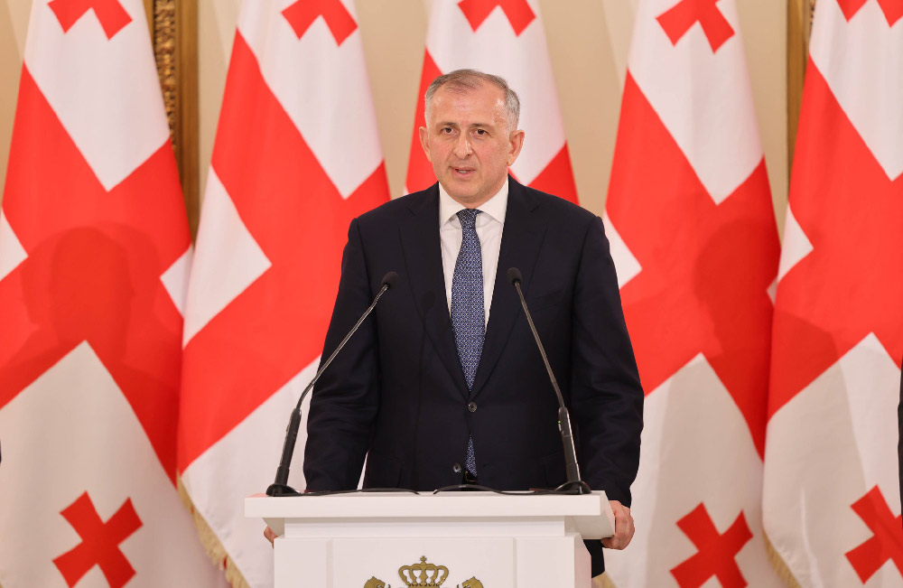 ზურაბ პატარაძე: დღეს თქვენ უკვე ხართ სტუდენტები – ჩვენი ახალი ძალა, უშრეტი ენერგია და ხვალინდელი დღე!