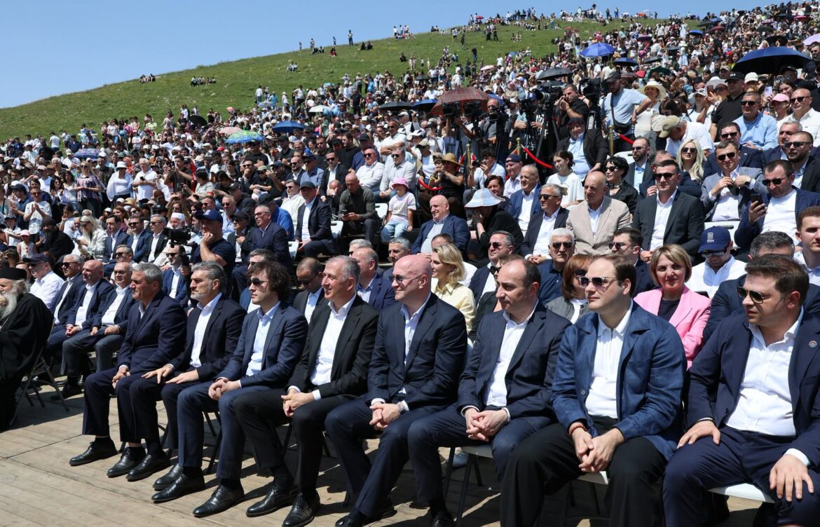 „შუამთობა“ – ცოცხალი ხიდი წარსულსა და დღევანდელობას შორის