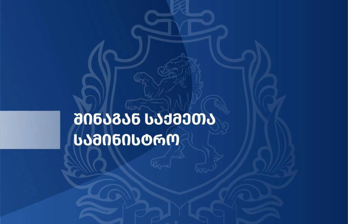აჭარაში ინტერპოლის წითელი ცირკულარით ძებნილი, უცხო ქვეყნის მოქალაქე დააკავეს