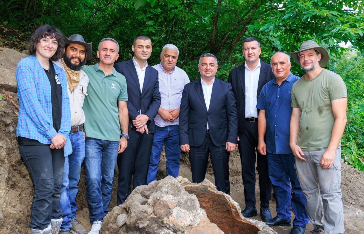 პროექტის მიზანი – ჩხუტუნეთის ციხე-სიმაგრის არქეოლოგიური კვლევა, მისი როლისა და ფუნქცია-დანიშნულების განსაზღვრა