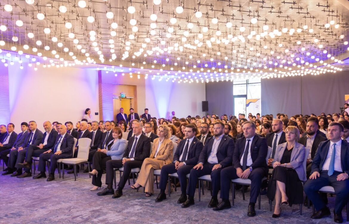 ზურაბ პატარაძე: ახალგაზრდები ჩვენი ქვეყნის ინტელექტუალური რესურსი, ცოდნა და მომავალია