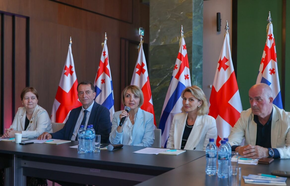 პრევენციიდან შედეგამდე – დედათა და ბავშვთა ჯანმრთელობის პროგრამები აჭარაში