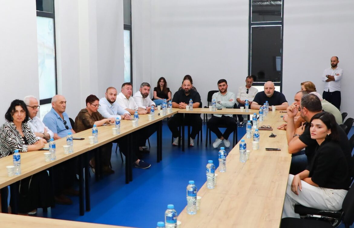 სპორტული კლუბების განვითარებისთვის