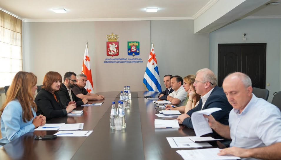 ახალი სასწავლო წლის დაწყებასთან დაკავშირებული ძირითადი საკითხები განიხილეს