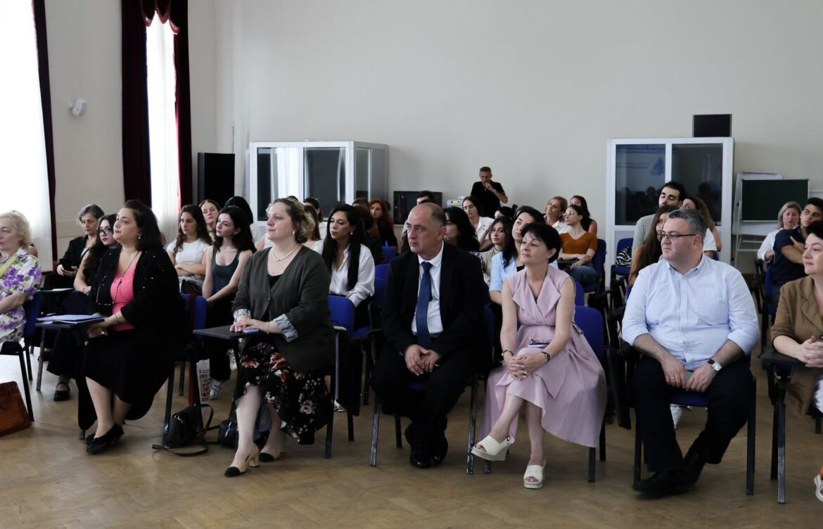 სინქრონული თარგმანის პირველი საერთაშორისო სეზონური სკოლა – ბათუმში