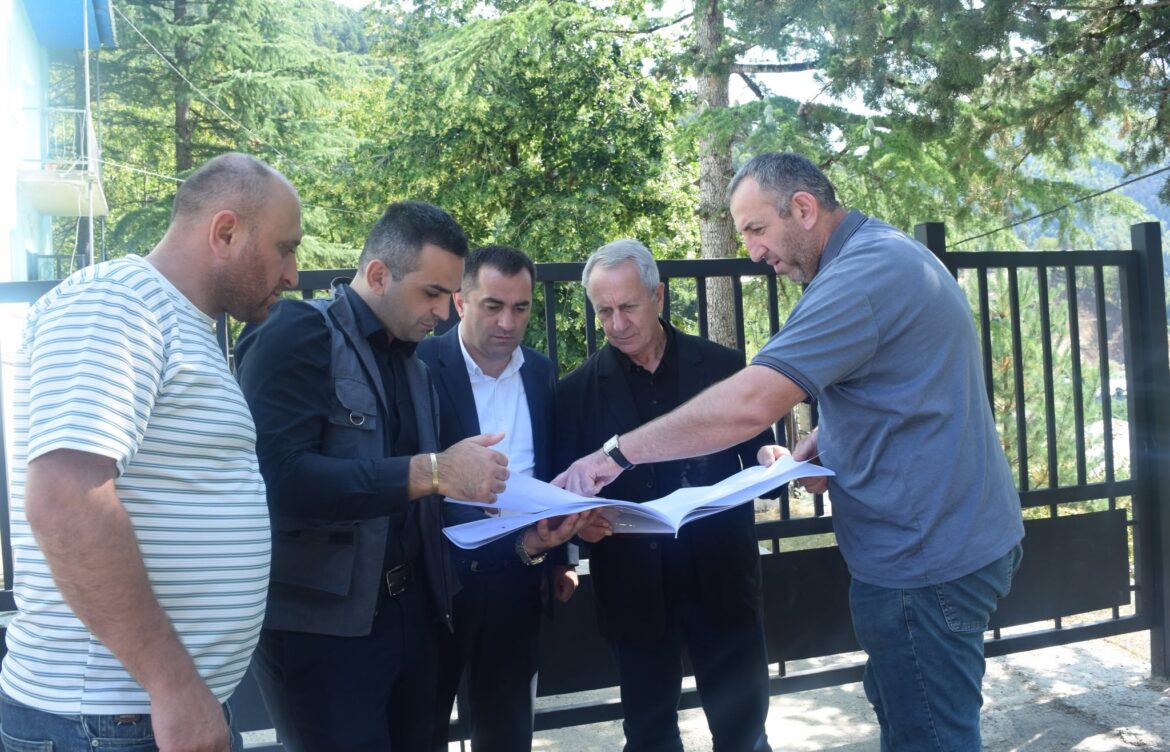 სატყეო ადმინისტრაციებში სარემონტო სამუშაოები მიმდინარეობს