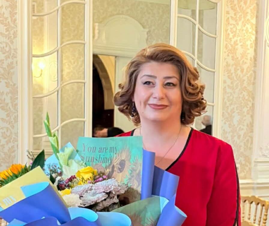 „ჩემი „მე“ მუდმივად ახლის ძიებისა და შეცნობის პროცესშია“