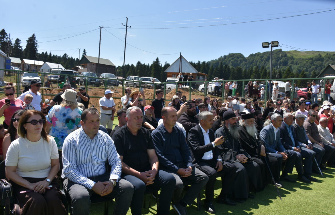 „შუამთობისადმი “ მიძღვნილი ღონისძიებები დასრულდა