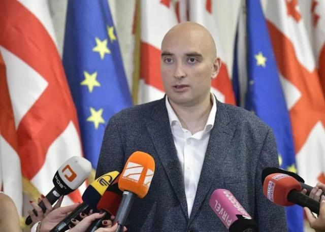 ირაკლი ფავლენიშვილი „ერთიანი ნაციონალური მოძრაობის“ დროებითი მმართველი საბჭოს თავმჯდომარედ აირჩიეს