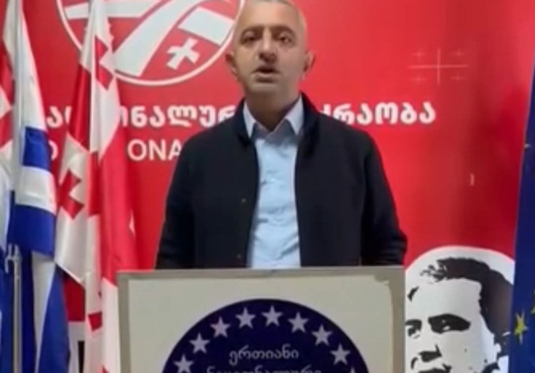 „არჩევნებს აზრი უნდა დაუბრუნოს სიტუაციამ და შესაბამისმა დემოკრატიულმა საკანონმდებლო ბაზამ“