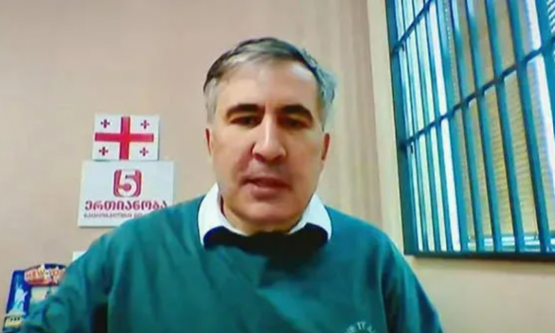 მიხეილ სააკაშვილი – საკუთარი თავის გადარჩენისთვის არ მივატოვე ჩემი ხალხი განსაცდელში