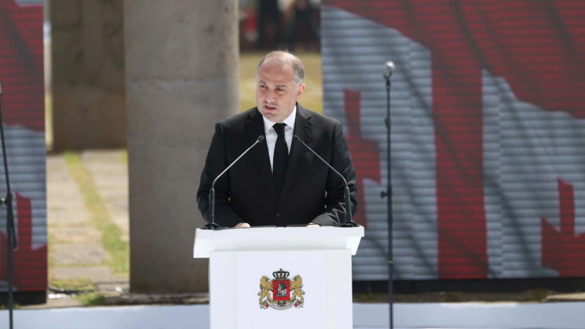 ირაკლი ჩიქოვანი – ჩვენი მთავრობის და მთლიანად პოლიტიკური გუნდის ძალისხმევა მიმართულია ქვეყნის სუვერენიტეტის გაძლიერებისკენ