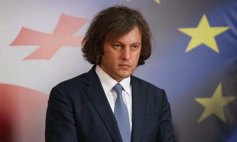 ირაკლი კობახიძე სოციალურ ქსელში ვრცელ წერილს აქვეყნებს