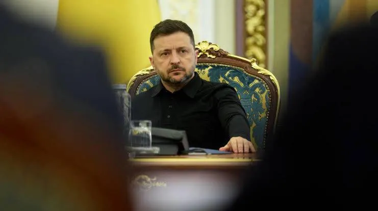 ვოლოდიმირ ზელენსკი – რუსეთი აგრძელებს ინვესტირებას რაკეტებსა და ომის გაფართოებაში