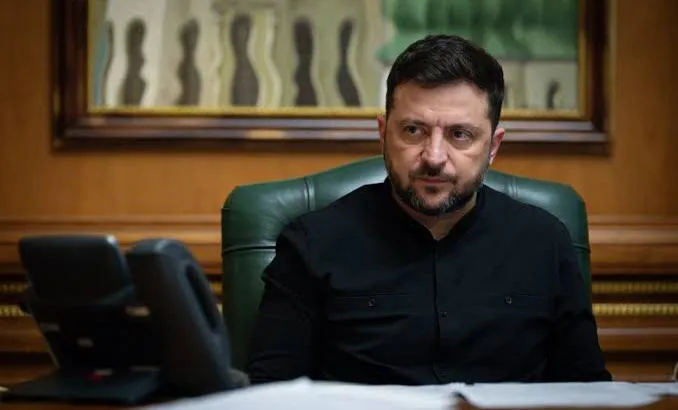 ვოლოდიმირ ზელენსკი – ვიდრე უკრაინას საკმარისი ანტიბალისტიკური თავდაცვა არ ექნება, რუსეთი მშვიდობას სერიოზულად არ განიხილავს
