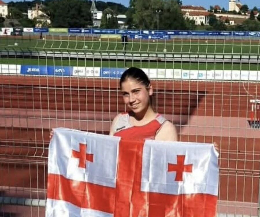 ნინო გოგიტიძემ ოლიმპიადის საგზური მოიპოვა