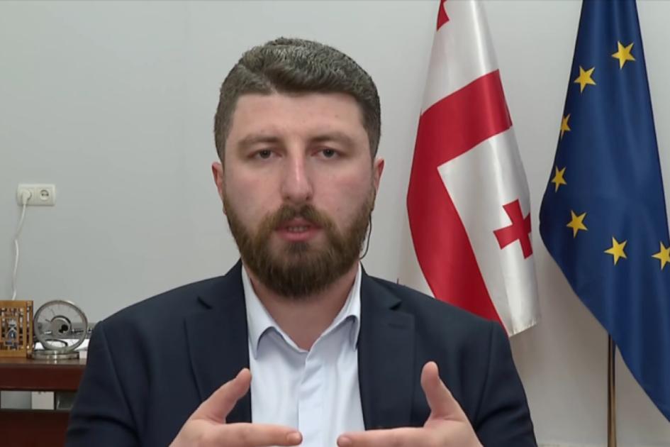 არჩილ გორდულაძე – ჩვენ გვინდა, რომ ვიყოთ თანასწორუფლებიანი ქვეყანა