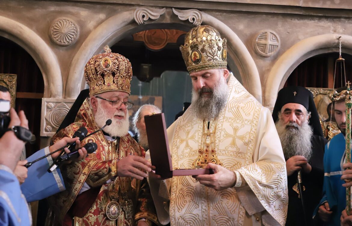 უწმინდესი და უნეტარესი, სრულიად საქართველოს კათოლიკოს-პატრიარქი – აჭარაში