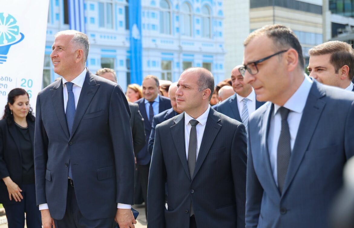 ბათუმის შოთა რუსთაველის სახელმწიფო უნივერსიტეტში „რეგიონული სამეცნიერო ფესტივალი – 2026“ გაიხსნა