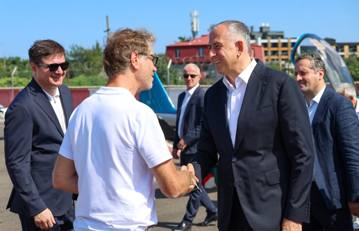 ავიაექსპედიცია – საქართველოს ტურისტული  და  საინვესტიციო შესაძლებლობების პოპულარიზაციისთვის