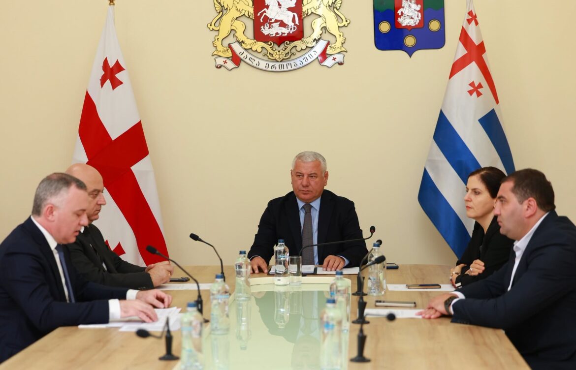 კომიტეტმა ანგარიში ცნობად მიიღო