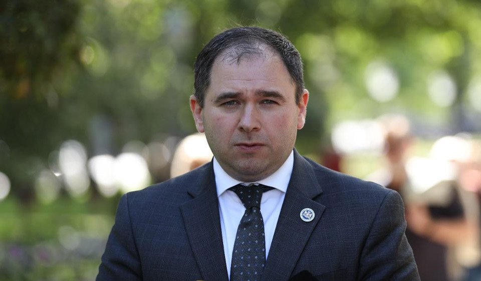 ნიკოლოზ სამხარაძე – ჩვენსა და ევროკავშირის ინტერესშია, რომ იყოს კონსტრუქციული დიალოგი