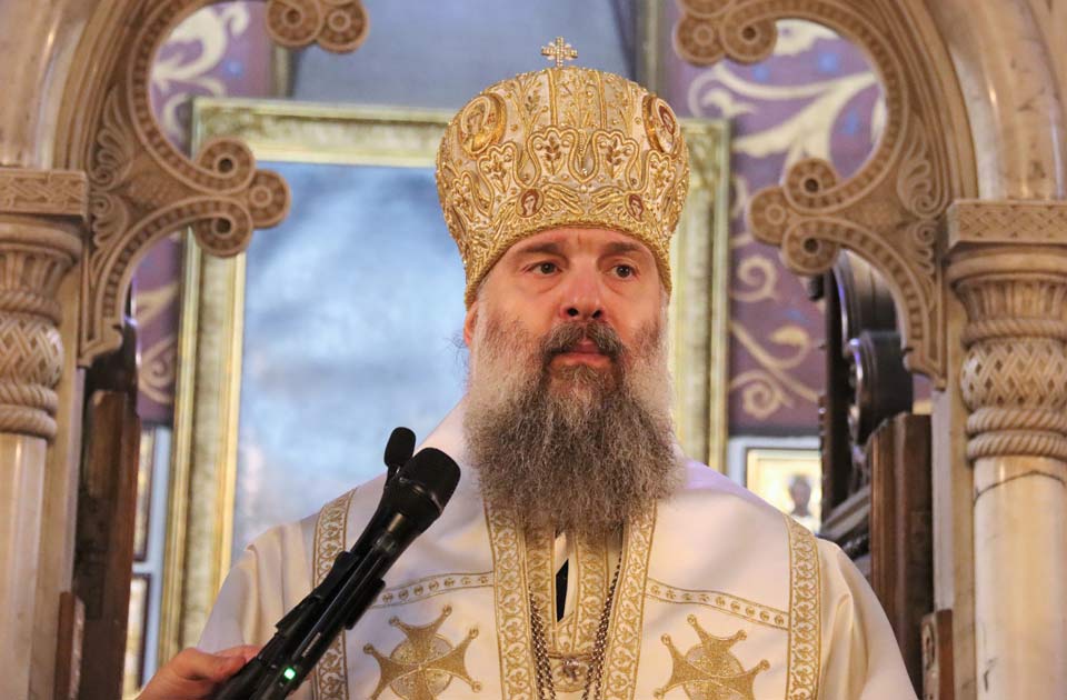 პატრიარქი შიო მესამე დღეს საეკლესიო ახალ წელთან დაკავშირებით პარაკლისს გადაიხდის