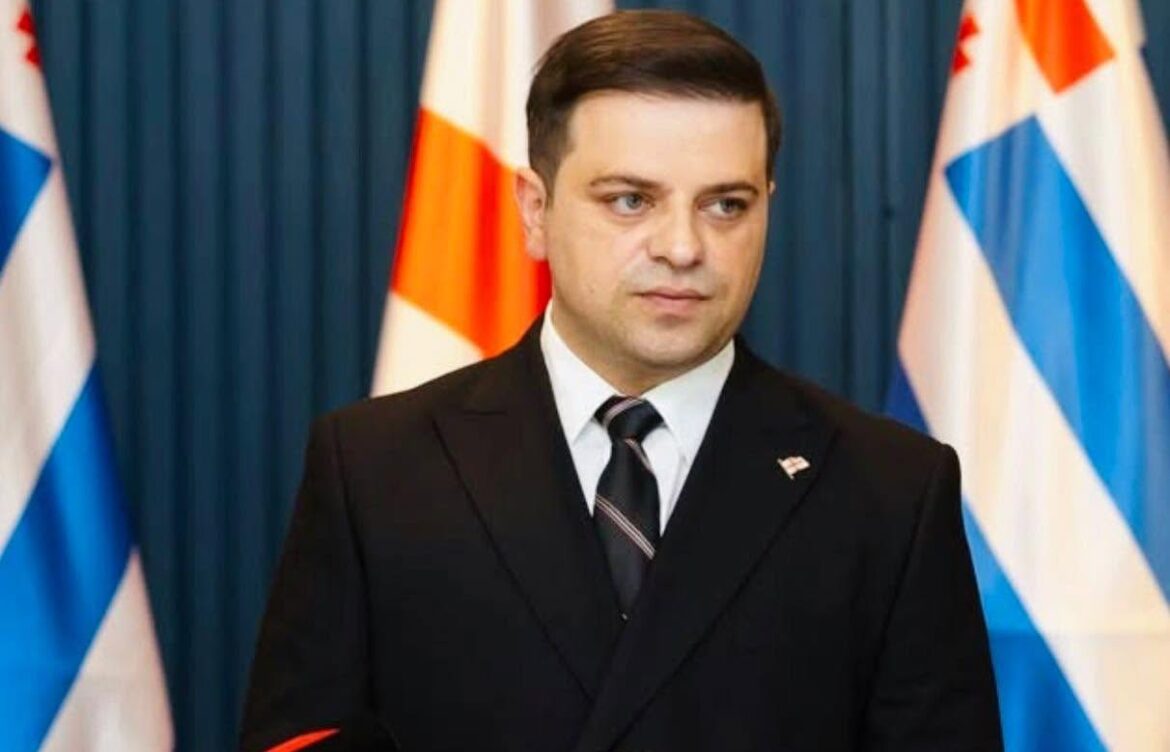 ცოტნე ანანიძე – გვარამია დარწმუნდა, რომ ხელისუფლებას ვერ შეცვლის