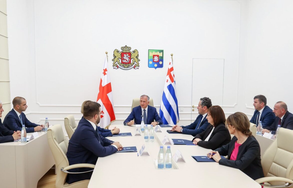 ახალ სასწავლო წელს ბათუმი ოთხი ახალი და ორი სრულად რეაბილიტირებული სკოლით ხვდება