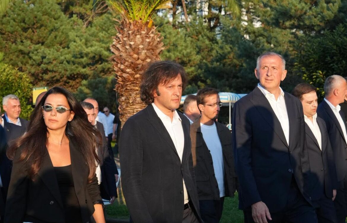 ბათუმი გასტრონომიულ ფესტივალს მასპინძლობდა