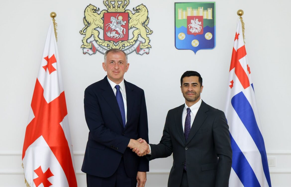 ორ ქვეყანას შორის არსებული ეკონომიკური ურთიერთობების გაღრმავების პერსპექტივები და საინვესტიციო შესაძლებლობები განიხილეს