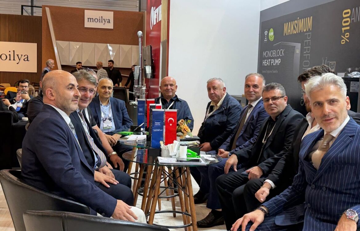 სტამბოლის საერთაშორისო გამოფენა – MÜSİAD EXPO 2026