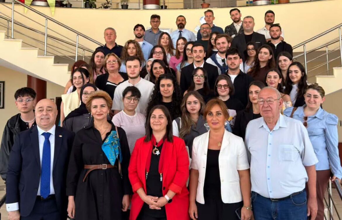 ტურიზმის ფაკულტეტი კურსდამთავრებულთა კლუბს აფუძნებს