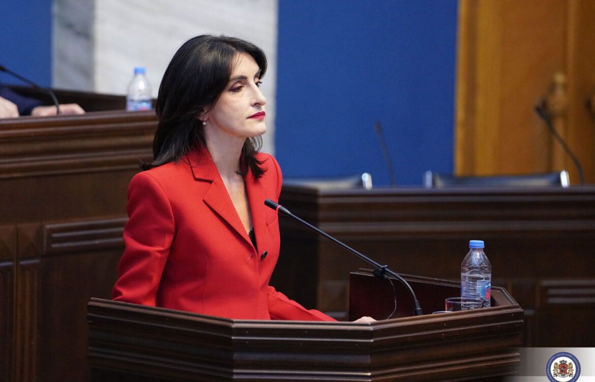 მაკა ბოჭორიშვილი – მნიშვნელოვანი იყო, რომ ეს ტრიბუნა მაღალ დონეზე ყოფილიყო გამოყენებული