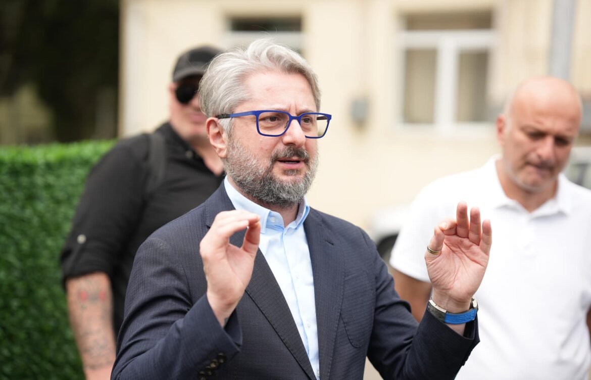 ნიკა გვარამია – გია ბარამიძისთვის წარდგენილი ბრალი არის პოლიტიკური დევნის მორიგი აქტი