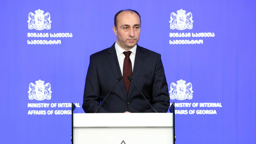 სახელმწიფო უსაფრთხოების სამსახურის უფროსმა გეკა გელაძემ თანამდებობა დატოვა