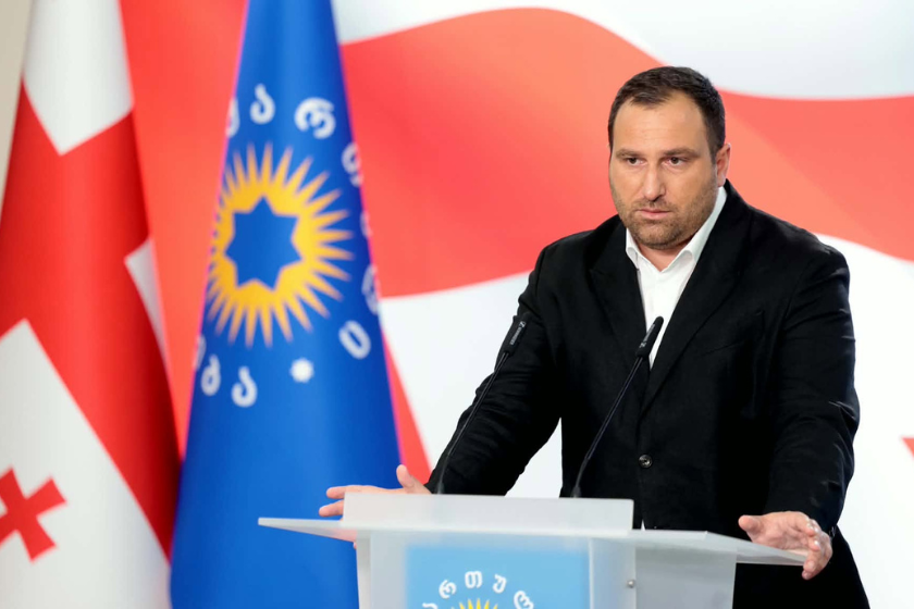 „არასოდეს შევეგუებით აზრს, რომ ქართველებსა და აფხაზებს ერთმანეთი „გვეზიზღება“
