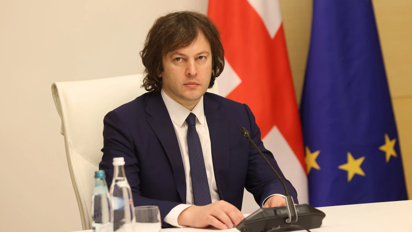 პრემიერი – ჩვენ ვართ ერთადერთი ხელისუფლება, რომლის პირობებში არ ყოფილა ომი