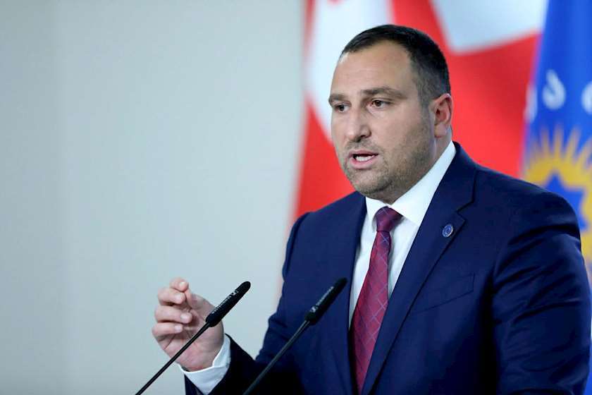 „დღეს სადაც მიდის ევროპა, იქ სუვერენიტეტზე საუბარი ზედმეტია“