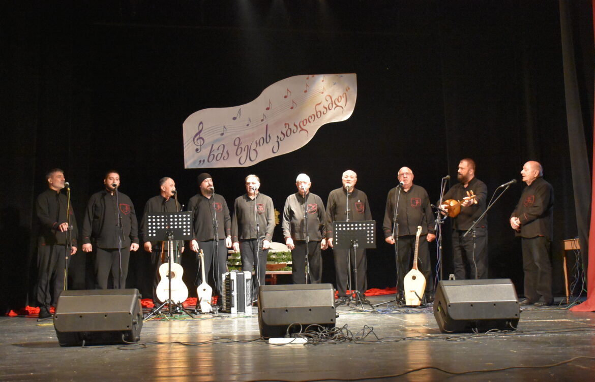 „ქართული ხმები“ – ხულოში