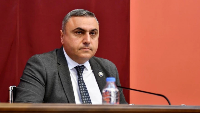 დავით მათიკაშვილი ოპოზიციაზე – მათ საზოგადოების არანაირი მხარდაჭერა არ გააჩნიათ