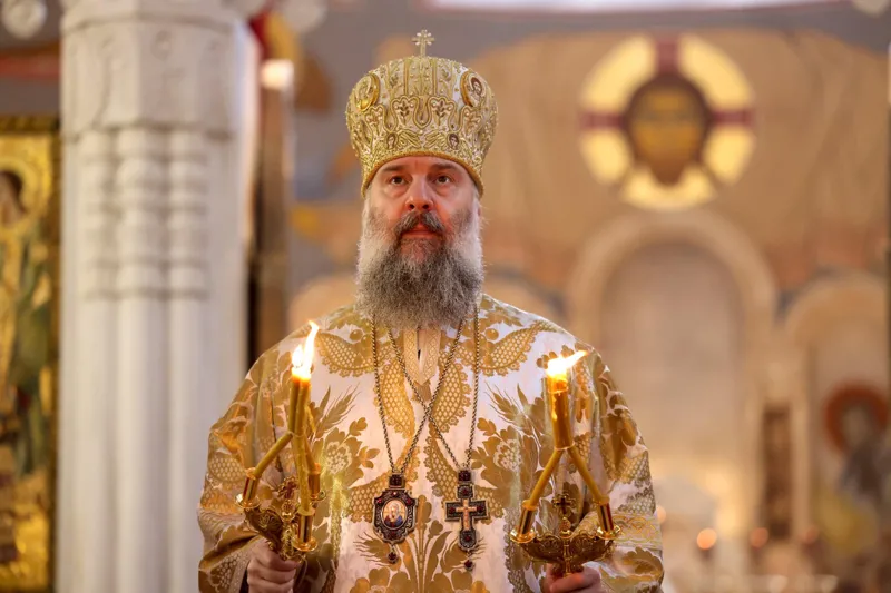 შიო მესამე : ჩვენ ვივლით ქრისტეს გზით და ასე, ამ სიხარულით, ყოველთვის უფალთან ვიქნებით