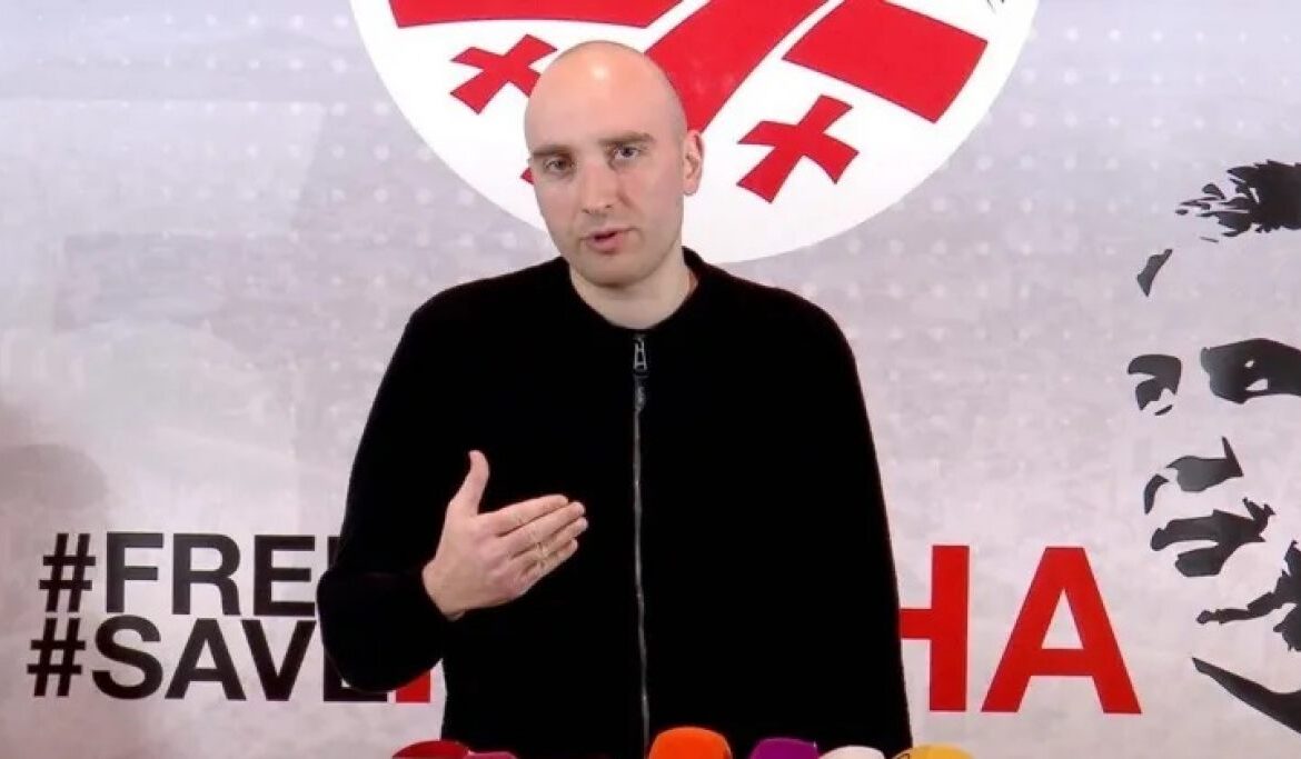 ირაკლი ფავლენიშვილი – სააკაშვილის მხარდამჭერებს რიყის პარკში აქციაზე მისვლისკენ  მოუწოდებს