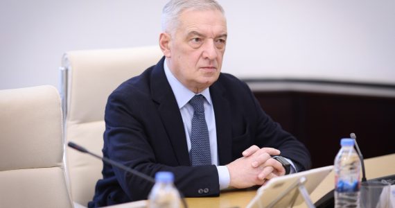  გია ვოლსკი გიორგი ბარამიძის დაკავებას ეხმაურება