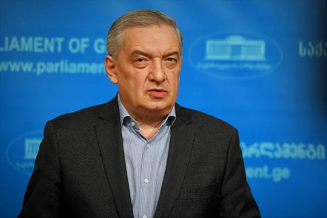 გიორგი ვოლსკი – ნიკა გვარამიაზე